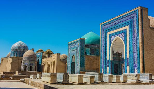 Uzbekistan Cultural Expedition